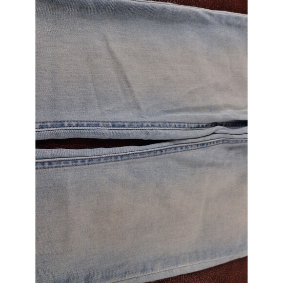 REFUGE 5 MADRID YOUR FASHION EXSCAPE SLIM CUT LIGHT WASH DENIM - Picture 5 of 14